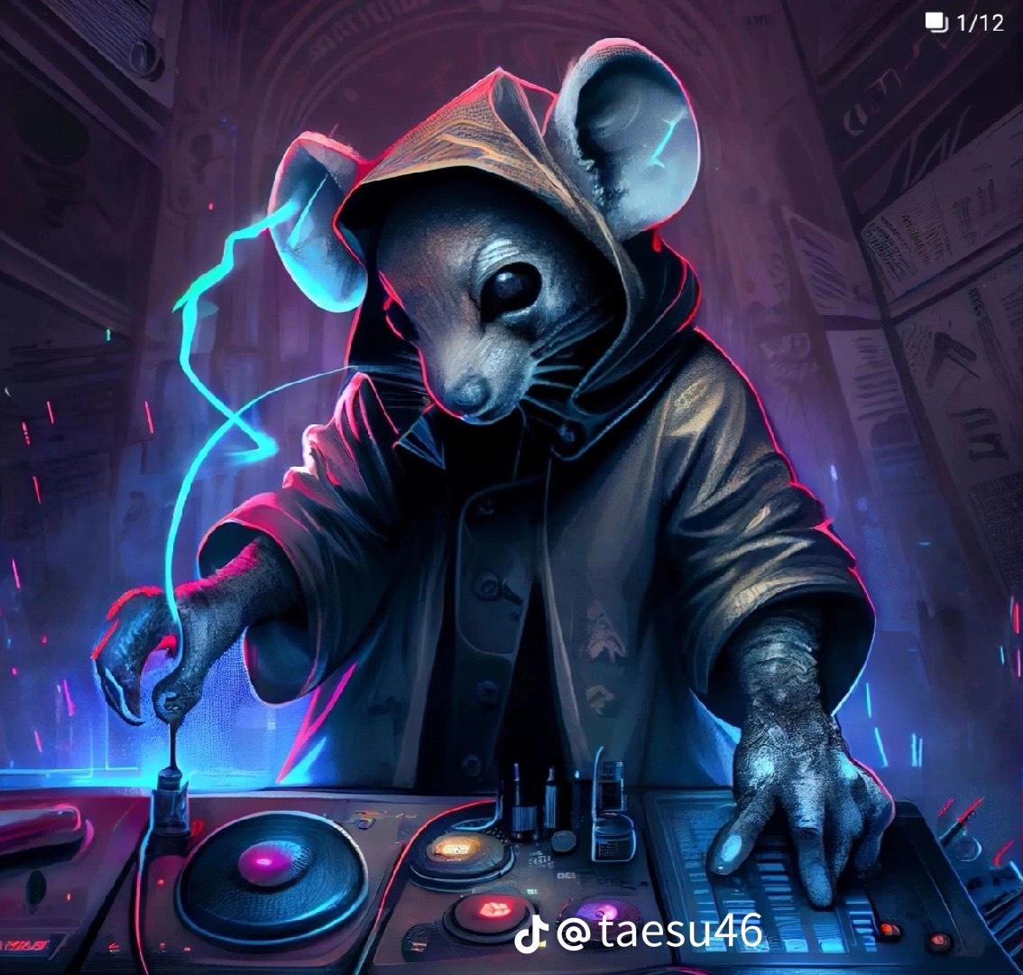 DJ. Chuột
