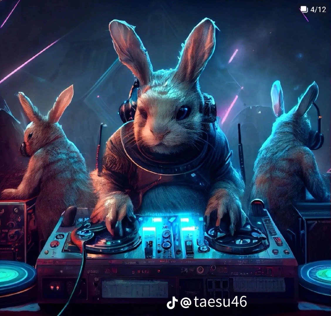 DJ. Thỏ