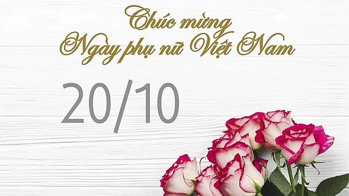 Hình ảnh ý nghĩa ngày phụ nữ Việt Nam