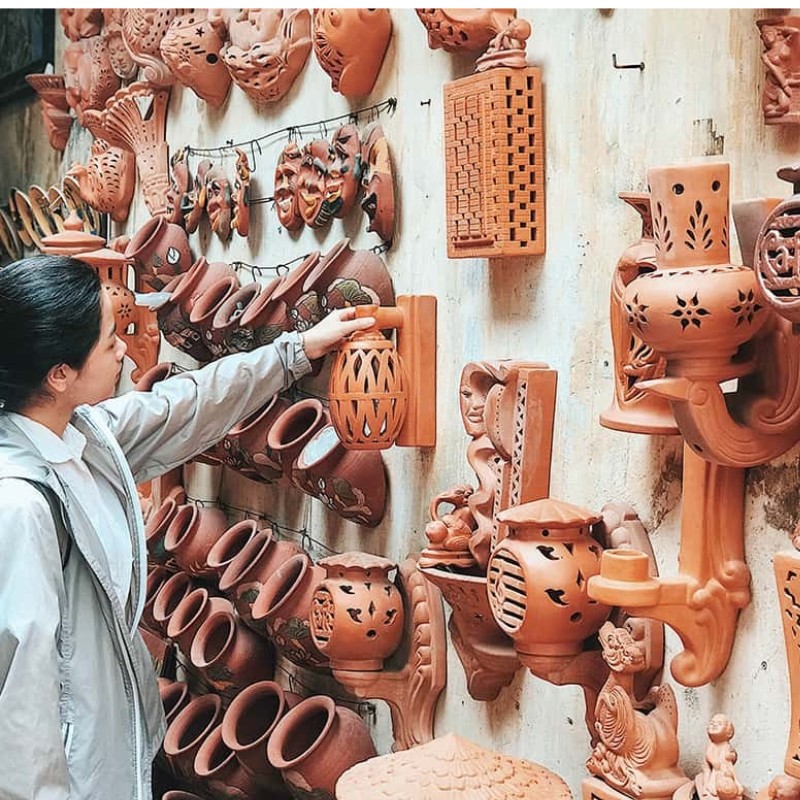 Làng gốm có vai trò và ý nghĩa gì trong văn hóa Việt Nam?