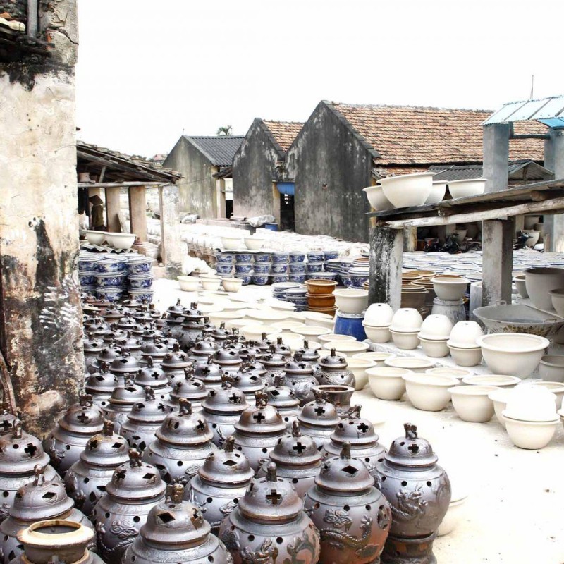 Lịch sử và nguồn gốc của nghề làm gốm tại Việt Nam là gì?