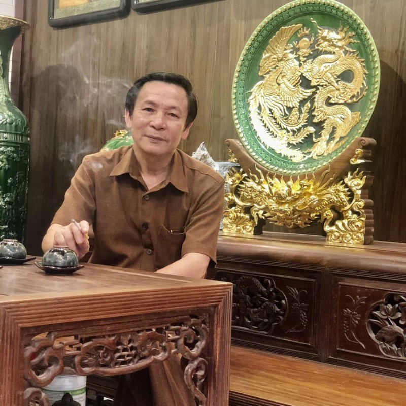 Đến người thầy tài hoa của gốm sứ Việt