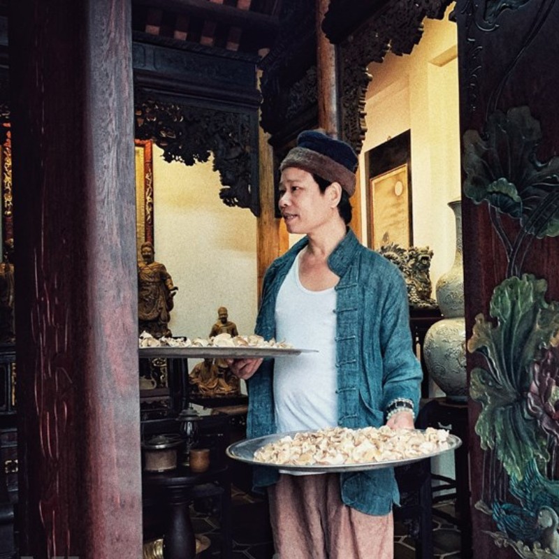 Hướng về tôn tạo giá trị văn hoá truyền thống cho gốm Việt