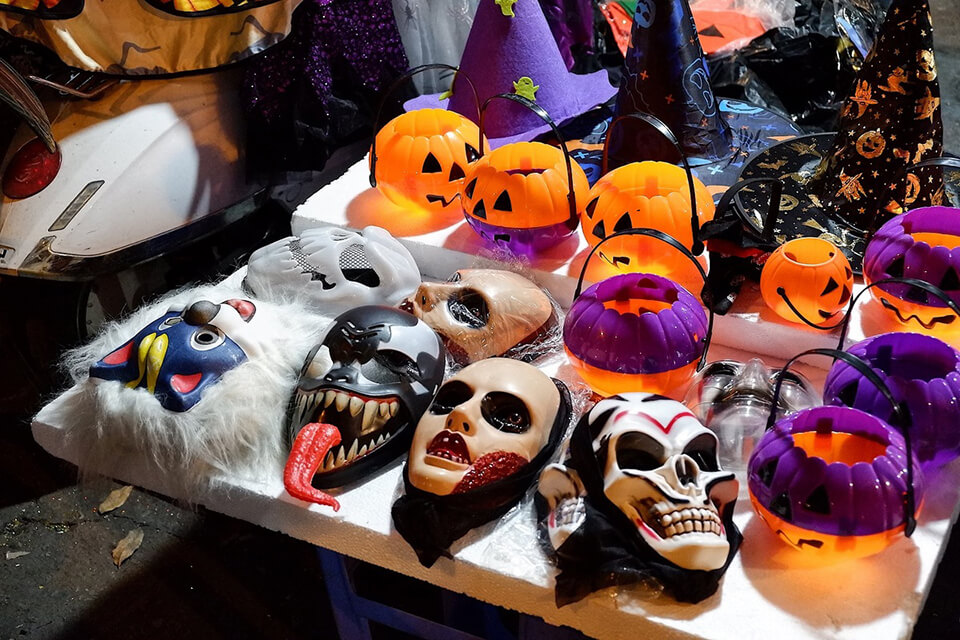 Ảnh mặt nạ halloweend đẹp kinh dị (8)