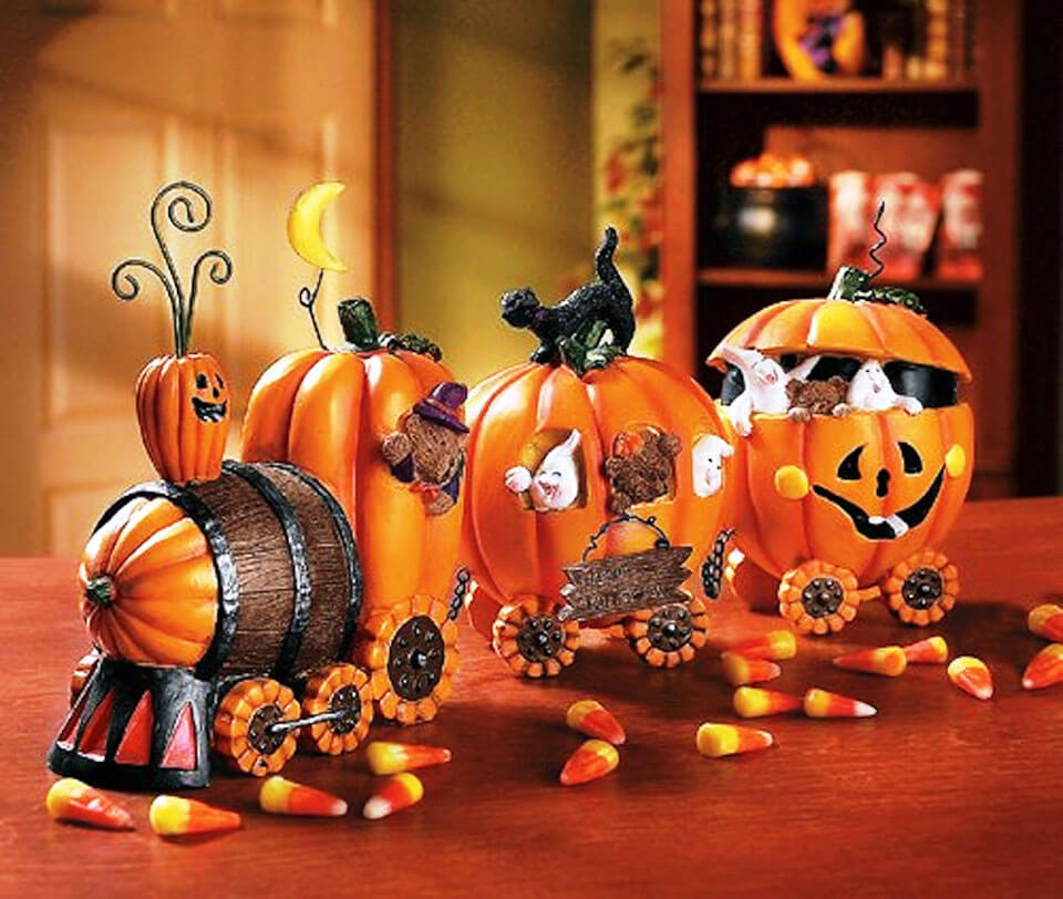 Hình ảnh Halloween vui nhộn dễ thương (3)