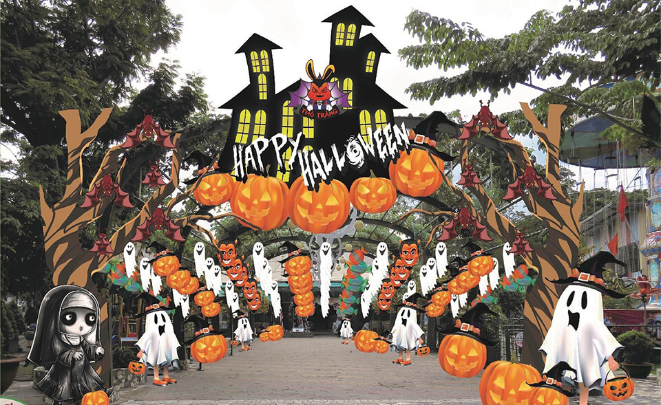 ảnh lễ hội halloween đẹp 2023 (7)